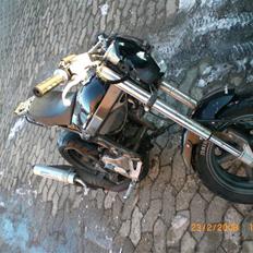 Suzuki street magic SOLGT