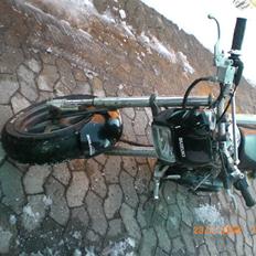 Suzuki street magic SOLGT