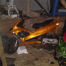 Gilera runner lc dd >>solgt<<