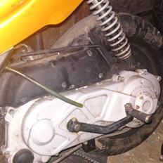 Gilera runner lc dd >>solgt<<