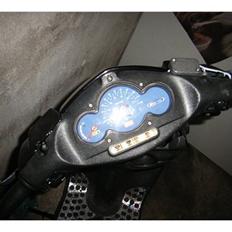 Aprilia sonic(det sorte dyr2solgt