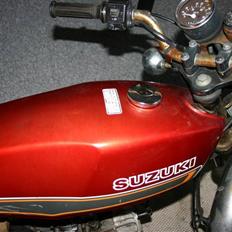 Suzuki DM50 samurai