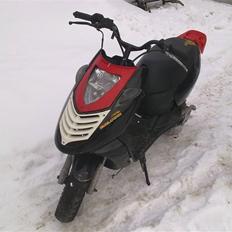 Aprilia sonic Byttet