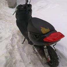 Aprilia sonic Byttet