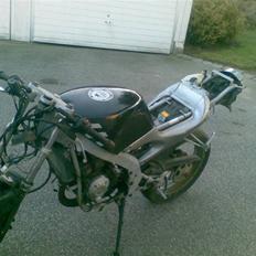 Aprilia RS 50 (SOLGT)