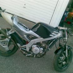 Aprilia RS 50 (SOLGT)