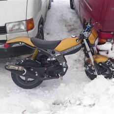 Suzuki street magic >>solgt<<