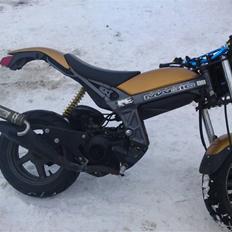 Suzuki street magic >>solgt<<