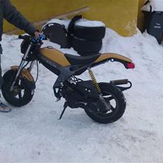 Suzuki street magic >>solgt<<