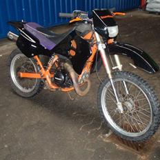 Suzuki RMX Snurrelbass //Efter// Tilsaalg!