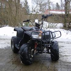 MiniBike Hummer *SOLGT*