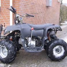 MiniBike Hummer *SOLGT*