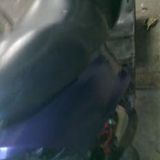 Adly falcon star 50(solgt)