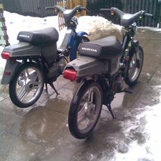 Honda wallaroo solgt