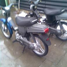 Honda wallaroo solgt