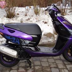 Aprilia sonic ac(lilla prinsesse)