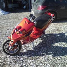 Yamaha BWS/spy (vinterhi)