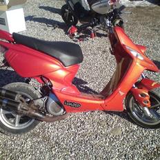 Yamaha BWS/spy (vinterhi)