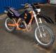 Suzuki RMX Snurrelbass //Efter// Tilsaalg!