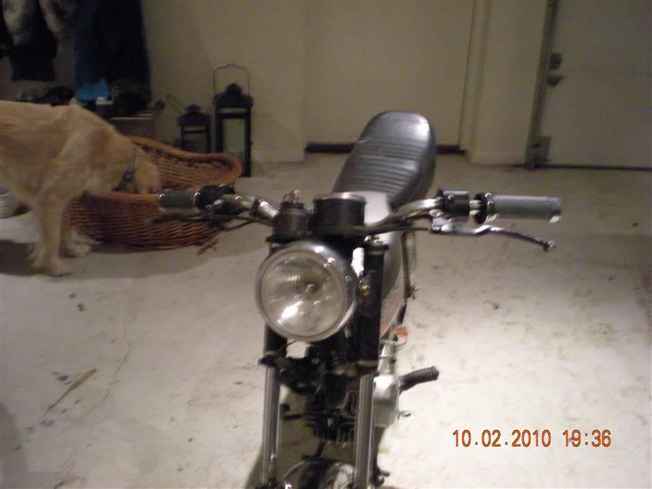 Suzuki dm 50 samurai //SOLGT// billede 5