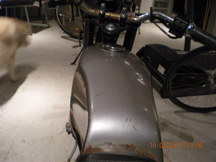 Suzuki dm 50 samurai //SOLGT// billede 6