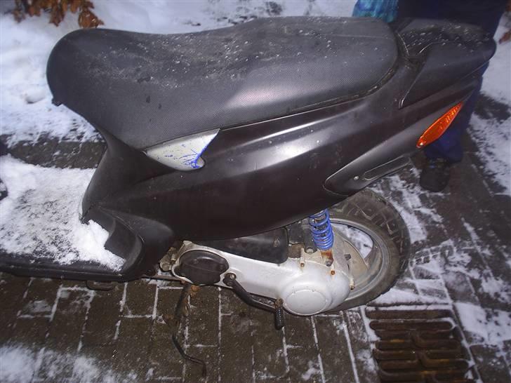 Piaggio nrg mc3 byttet  billede 6