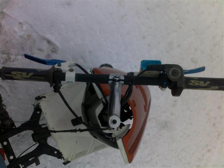 Yamaha jog fs lc byttet billede 2