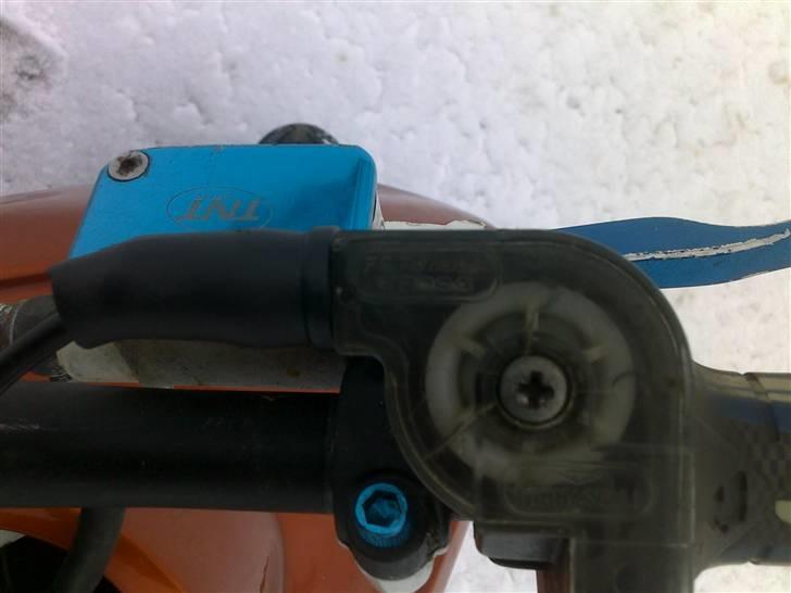 Yamaha jog fs lc byttet billede 3