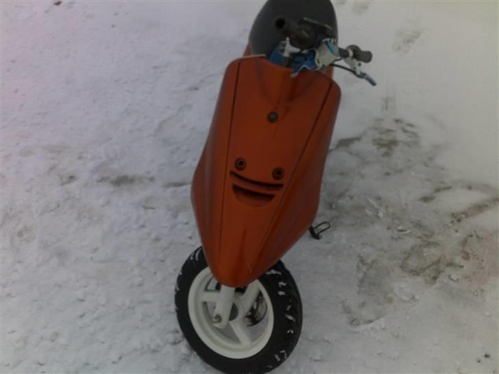 Yamaha jog fs lc byttet billede 4