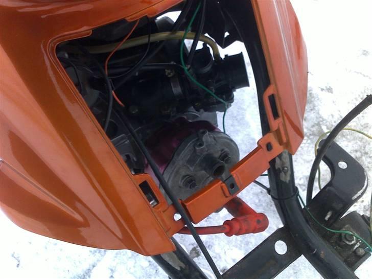 Yamaha jog fs lc byttet billede 5