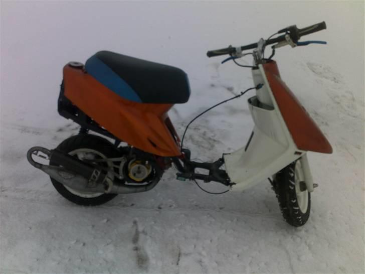 Yamaha jog fs lc byttet billede 6