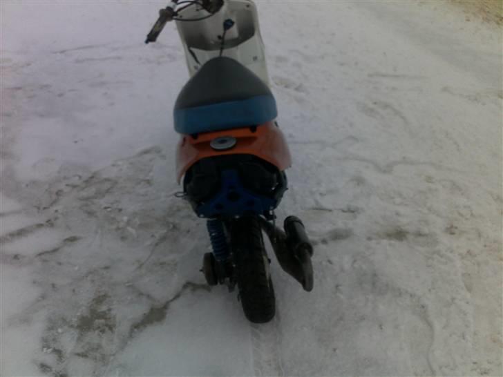 Yamaha jog fs lc byttet billede 7