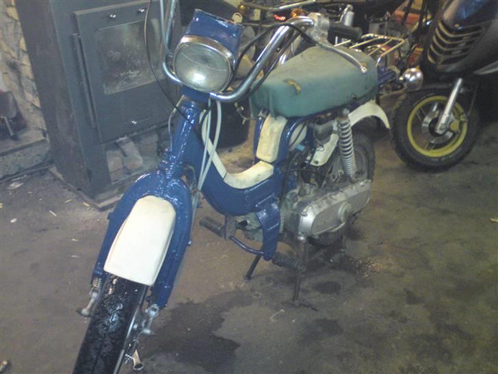 Suzuki fz50 solgt  billede 7