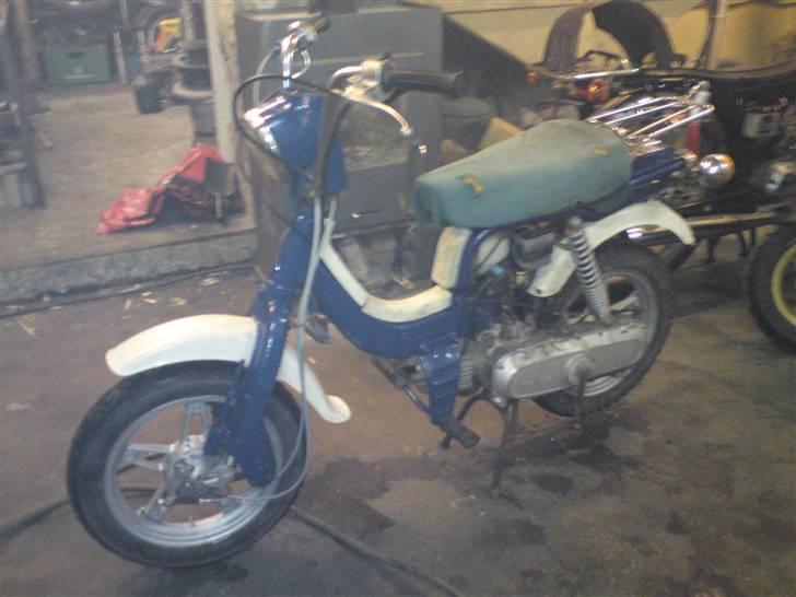 Suzuki fz50 solgt  billede 8