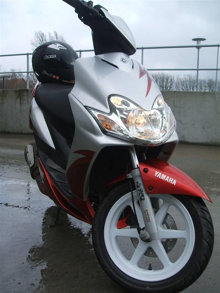 Yamaha Jog R SOLGT - D.28-03/2010. billede 7