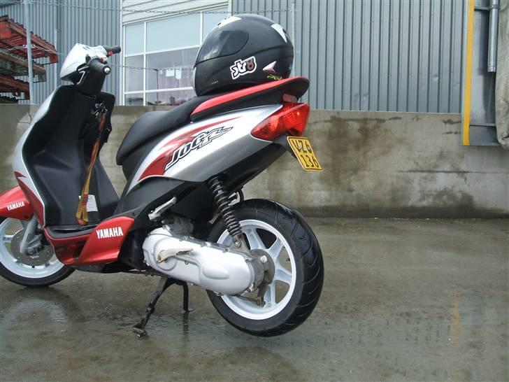 Yamaha Jog R SOLGT - D.28-03/2010. billede 10