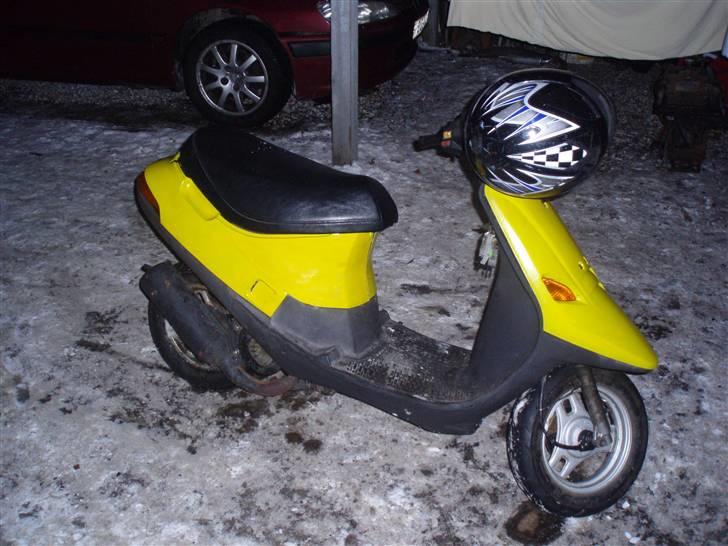 PGO comet (solgt) billede 2