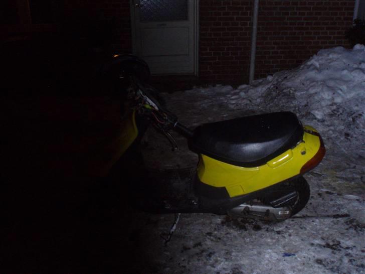 PGO comet (solgt) billede 3