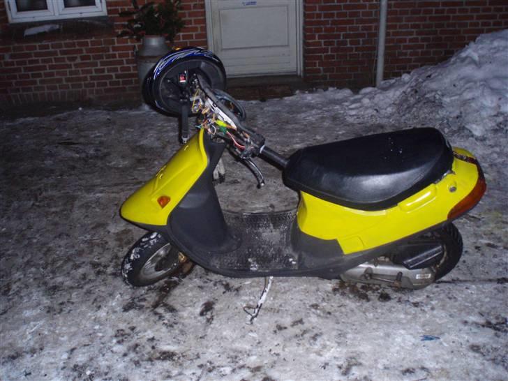 PGO comet (solgt) billede 4