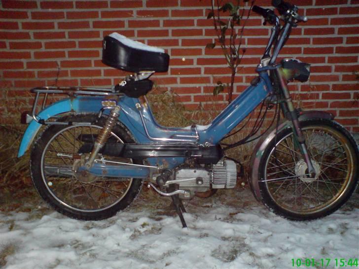 Puch maxi 2 speed billede 1