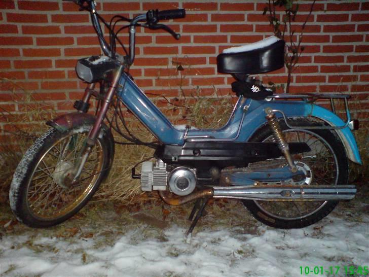 Puch maxi 2 speed billede 2