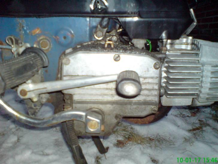 Puch maxi 2 speed billede 3