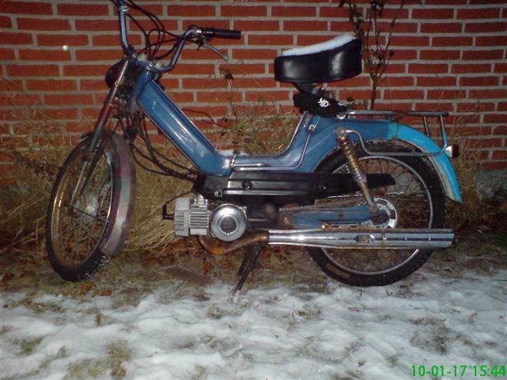 Puch maxi 2 speed billede 5