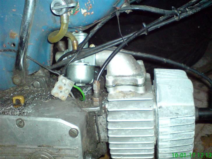 Puch maxi 2 speed billede 8