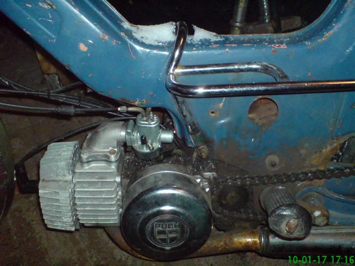 Puch maxi 2 speed billede 10