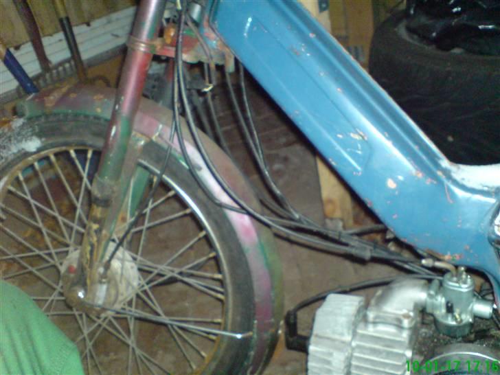 Puch maxi 2 speed billede 11