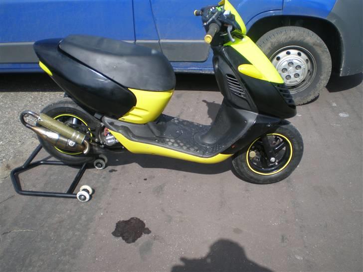 Aprilia Sonic  Evo  20,34HKByttet billede 1