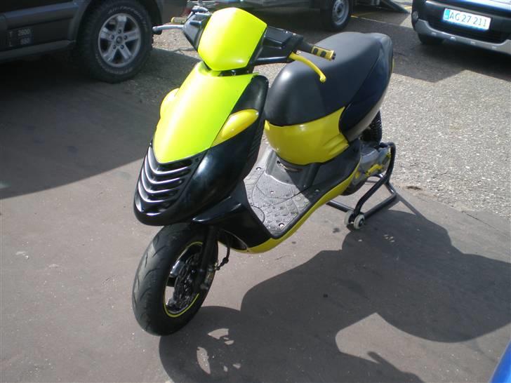 Aprilia Sonic  Evo  20,34HKByttet billede 3