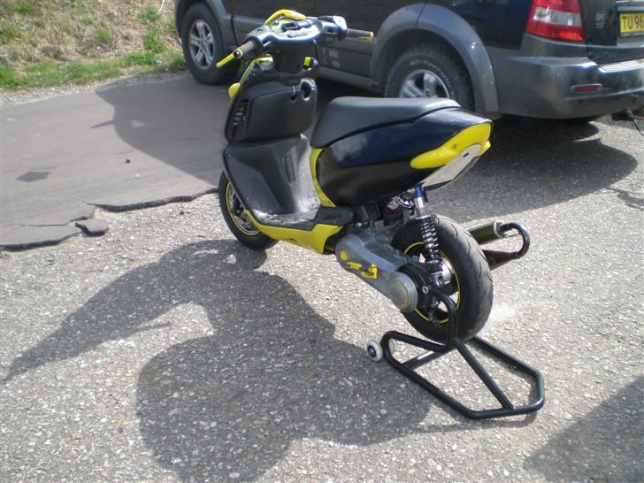 Aprilia Sonic  Evo  20,34HKByttet billede 4