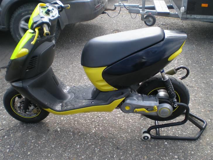 Aprilia Sonic  Evo  20,34HKByttet billede 5